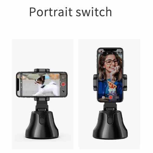 Apai Genie Smartphone Selfie Suivi Objet prise de vue visage 360 vidéo en direct